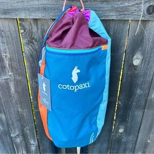 NWT Cotopaxi Luzon 18L Del Dia Hiking Lightweight Travel Backpack Intermountain